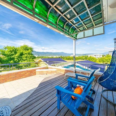 Rainbow Garden B&B Dongshan  Εξωτερικό φωτογραφία
