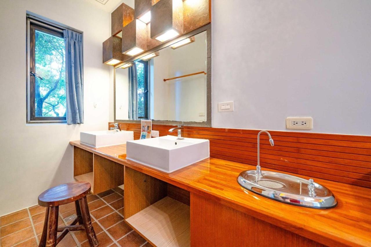Rainbow Garden B&B Dongshan  Εξωτερικό φωτογραφία