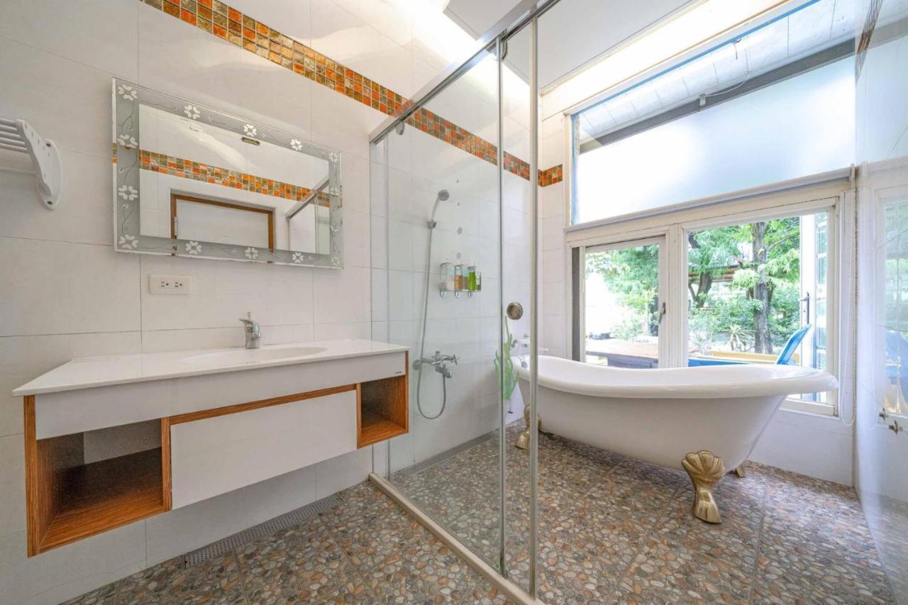 Rainbow Garden B&B Dongshan  Εξωτερικό φωτογραφία