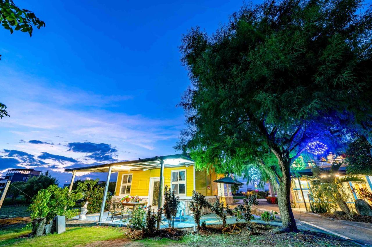 Rainbow Garden B&B Dongshan  Εξωτερικό φωτογραφία