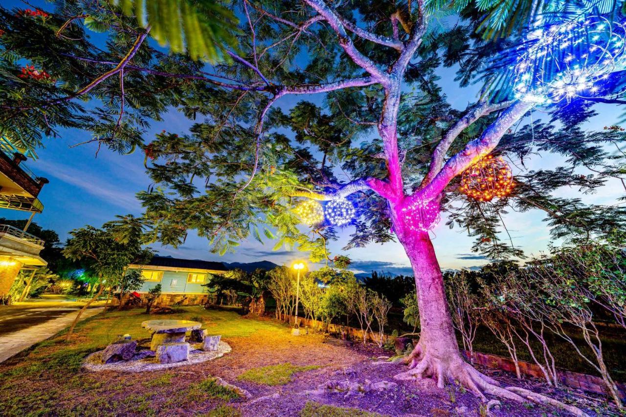 Rainbow Garden B&B Dongshan  Εξωτερικό φωτογραφία