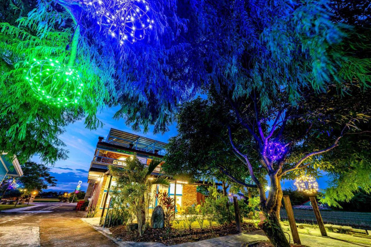 Rainbow Garden B&B Dongshan  Εξωτερικό φωτογραφία