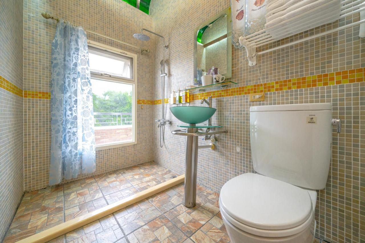 Rainbow Garden B&B Dongshan  Εξωτερικό φωτογραφία