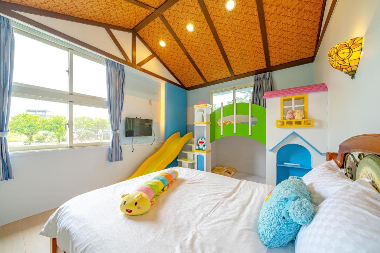 Rainbow Garden B&B Dongshan  Εξωτερικό φωτογραφία
