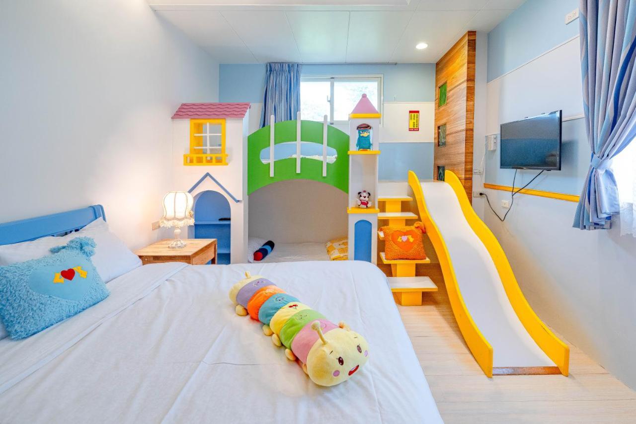Rainbow Garden B&B Dongshan  Εξωτερικό φωτογραφία