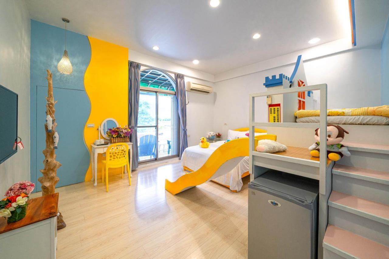 Rainbow Garden B&B Dongshan  Εξωτερικό φωτογραφία