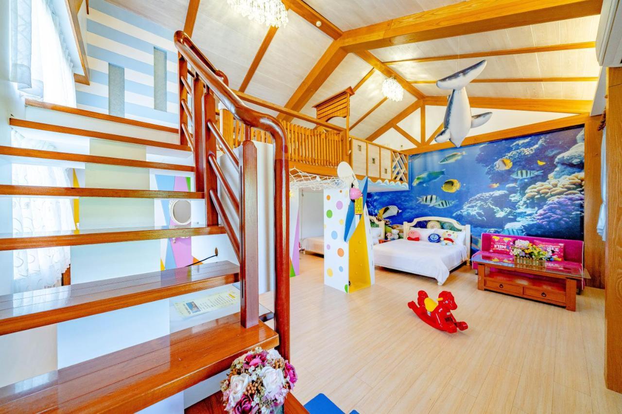 Rainbow Garden B&B Dongshan  Εξωτερικό φωτογραφία
