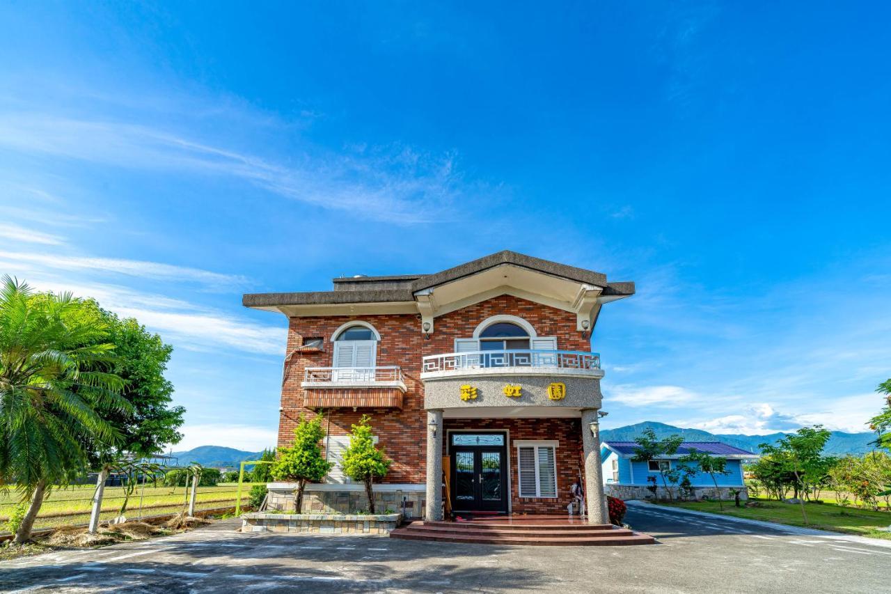 Rainbow Garden B&B Dongshan  Εξωτερικό φωτογραφία