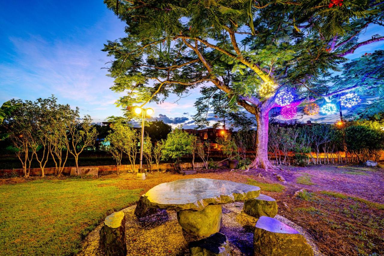 Rainbow Garden B&B Dongshan  Εξωτερικό φωτογραφία