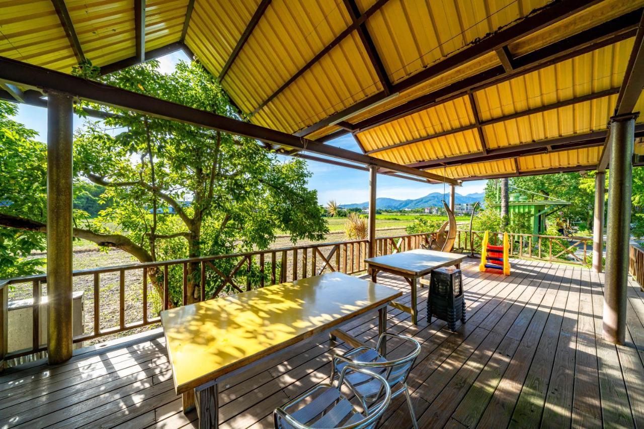 Rainbow Garden B&B Dongshan  Εξωτερικό φωτογραφία