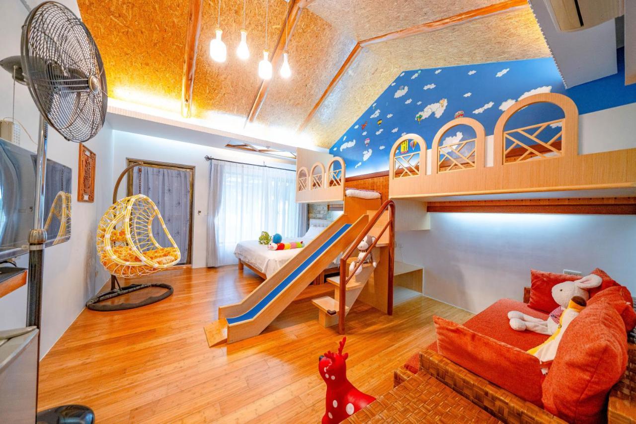 Rainbow Garden B&B Dongshan  Εξωτερικό φωτογραφία
