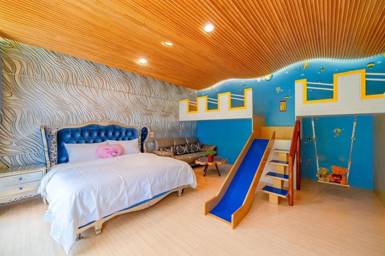 Rainbow Garden B&B Dongshan  Εξωτερικό φωτογραφία
