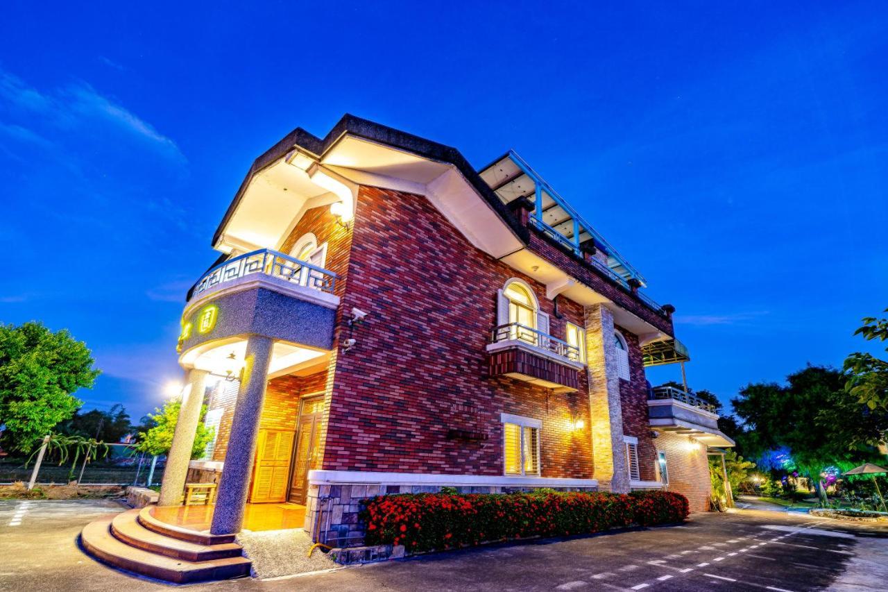 Rainbow Garden B&B Dongshan  Εξωτερικό φωτογραφία