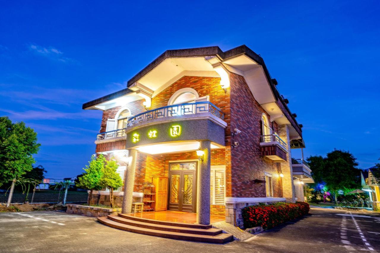 Rainbow Garden B&B Dongshan  Εξωτερικό φωτογραφία
