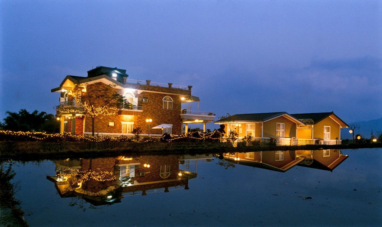 Rainbow Garden B&B Dongshan  Εξωτερικό φωτογραφία
